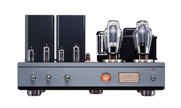 AIR TIGHT-ATM-300R- THE ULTIMATE SINGLE ENDED TRIODE FOR 300B LOVERS